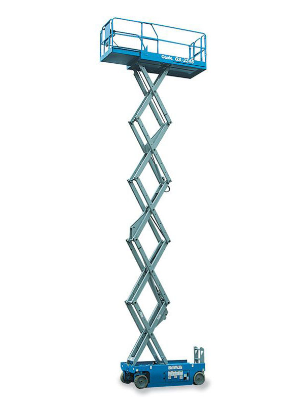 Genie GS3246 Electric Scissor Lift